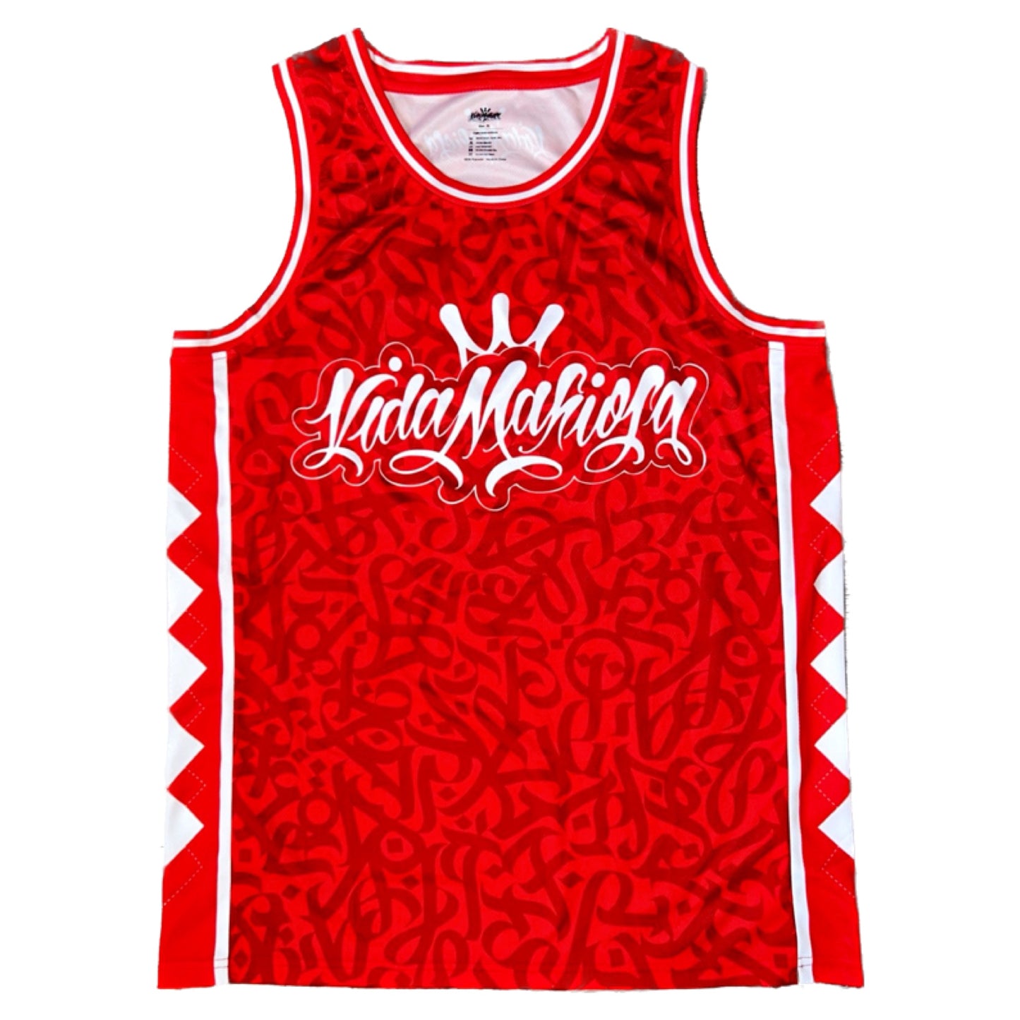 Red Vida Mafiosa Jersey