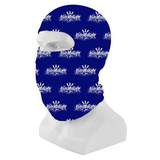 Vida Mafiosa Blue Ski Mask