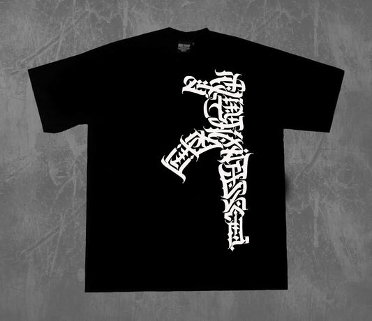 Black Vida Mafiosa Drako T-Shirt